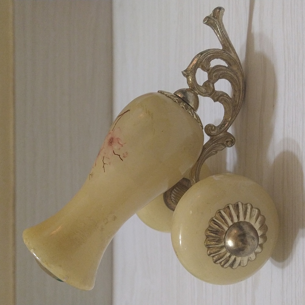 Vintage RARE Cannon, Marble Onyx Cannon, Natural Stone Paperweight/Decor